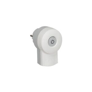 Kištukas su jungikliu Legrand 050409 (baltas, 16A, 250V)