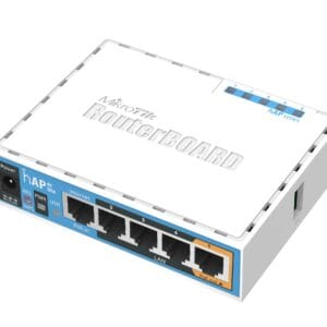 Prieigos taškas Mikrotik RB952Ui-5ac2nD