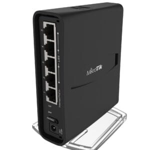 Prieigos taškas Mikrotik RBD52G-5HacD2HnD-TC