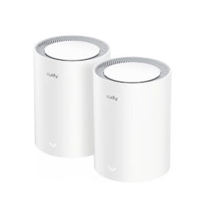 Wi-Fi Mesh sistema Cudy M3600 (2 vnt.)