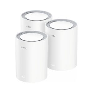 Wi-Fi Mesh sistema Cudy M3600 (3 vnt.)