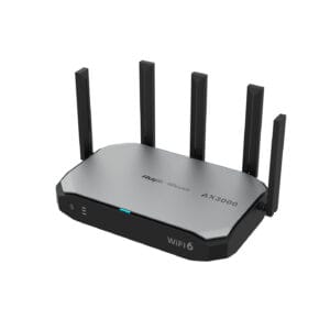 Maršrutizatorius Ruijie Reyee RG-EG105GW-X (Wi-Fi 6, 2976 Mbps)