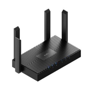 Maršrutizatorius CUDY WR3000 (Wi-Fi 6)