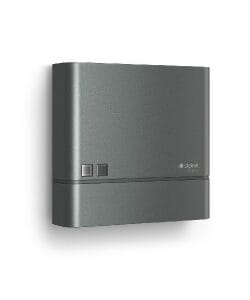Fotorelė Steinel Night-Matic-IQ Plus 066116 (su Bluetooth, juoda, IP54)