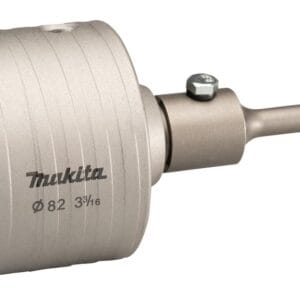 Gręžimo karūna 82mm Makita D-74027