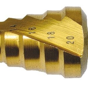 Pakopinis grąžtas 4–20x75mm Makita D-40185