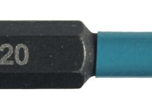 Magnetinis atsuktuvo antgalis Makita B-63781 T20 (50mm, 1/4 šešiabriaunis, 2 vnt)