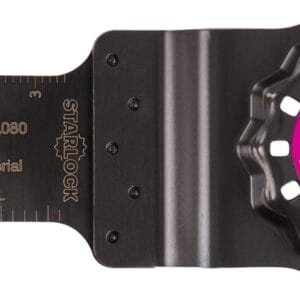 Įpjaunamas pjūklelis 32mm TC/HM Starlock Makita B-69761