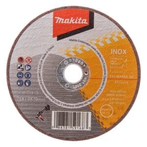 Pjovimo diskas metalui 76mm Makita D-74815-5 (komplekte 5 vnt.)