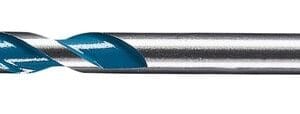 Grąžtas metalui 5x100mm šešiakampis griebtuvas Makita E-14956 (darbinis ilgis 50mm)