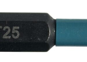 Magnetinis atsuktuvo antgalis Makita B-63797 T25 (50mm, 1/4 šešiabriaunis, 2 vnt)