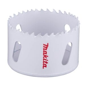 HSS bi-metalinė gręžimo karūna Makita D-17108 (68mm)