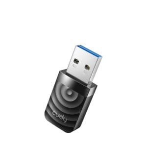 Wi-Fi USB adapters CUDY WU1300S
