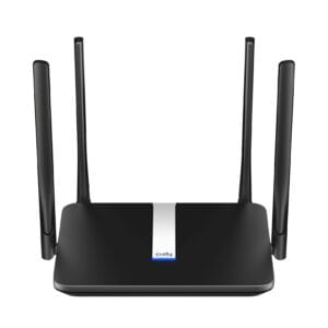 4G LTE maršrutizatorius CUDY LT500 (Wi-Fi 5)