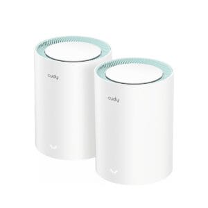Wi-Fi Mesh sistema Cudy M1300 (2 vnt.)