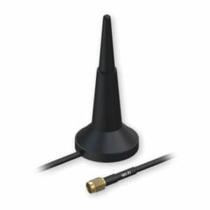 Teltonika antena WI-FI RP-SMA (kabelis 1.5 m)