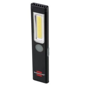 Žibintuvėlis rankinis su magnetu Brennenstuhl PL200A 1175590100 (IP20, 3,7V/0,45Ah, 200 lm)