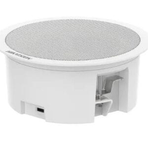 IP lubinis garsiakalbis Hikvision DS-QAZ0206G1-S (6W, 93dB, 8 Om)