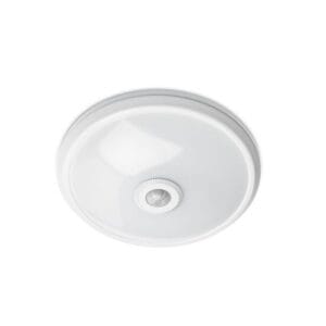 ITALIA LED šviestuvas su judesio davikliu (16w, 4000K, 900lm, IP20) GTV OS-ITL16W-LED