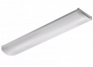 ZEFIR PRO LED šviestuvas GTV LD-ZFPL24W06-NB (baltas, 24W, 2200lm, IP44)