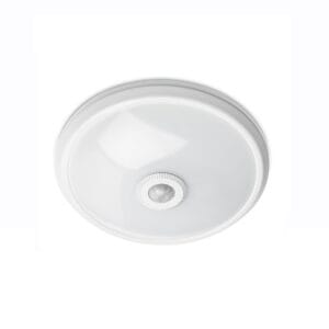 ITALIA LED šviestuvas su judesio davikliu (12w, 4000K, 900lm, IP20) GTV OS-ITL12W-LED