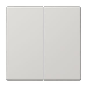 2 kl. apdaila LS990 JUNG LS995SW (pilka)