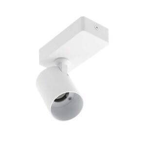 SANTO LED lubinis šviestuvas GTV OS-SAN20WOK1-10 (baltas, 20W, IP20)