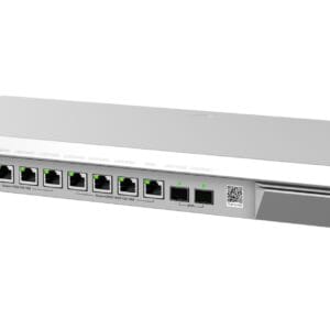 10 prievadų maršrutizatorius Ruijie Reyee RG-EG1510XS (Gateway)