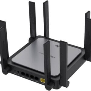 Maršrutizatorius Ruijie RG-EW3200GX PRO (Wi-Fi 6, 3000 Mbps)