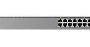 18 prievadų, 16 PoE komutatorius Ubiquiti UniFi USW-16-POE-EU