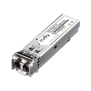 Optinis integruojamas keitiklis SFP Cudy SM100GMA-05 (850nm, 1,25Gbps, multimode, LC, 550m)