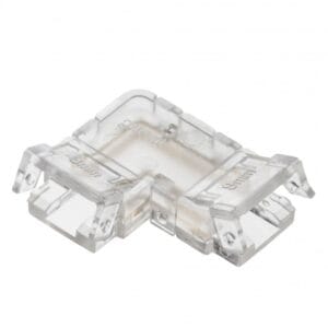 Skaidri COB kampinė jungtis LED juostoms GTV Poland LD-ZTKT8-COB (8mm)