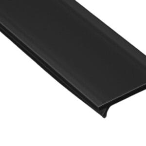 Dangtelis profiliams Lumines A B C D Y (juodas, 3m)