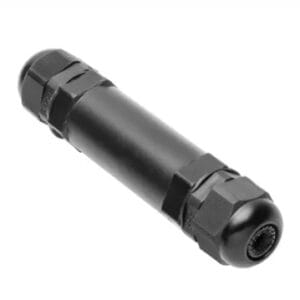 Sujungimas hermetinis kabeliui GTV WZL-2 (2.5 mm, IP68)