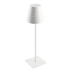 FIZZI šviestuvas stalinis (baltas, 2.5W, 200lm, 4000K) GTV LD-FIZZI-00-DEC