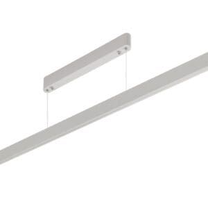FORTA linijinis pakabinamas šviestuvas (Baltas, 36W, IP20, 2900lm, 4000k) GTV LD-FRT36WB-NB