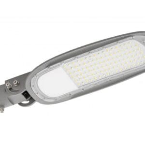 Gatvės šviestuvas INDIANA GTV LD-IND60W-40 (pilkas, IP65, 4000K, 60W)