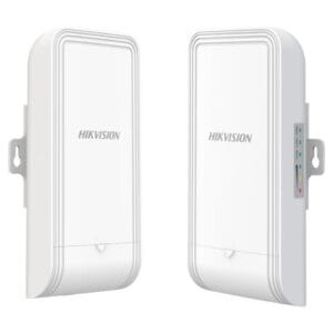 Belaidis LAN perdavimas Hikvision DS-3WF1000-EI-2N (2 vnt. komplekte, lauko)