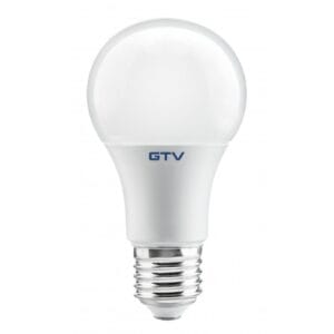 LED lemputė matinis burbulas GTV LD-PN2A60-8W (8 W, E27, 4000 K, 640 lm)