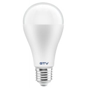 LED lemputė matinis burbulas GTV LD-PN4A65-20W (20 W, E27, 4000 K, 2400 lm)