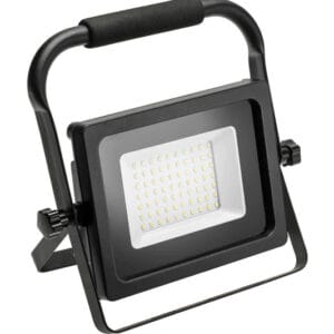 LED prožektorius GTV (60w, 4000K, IP65, IK10)