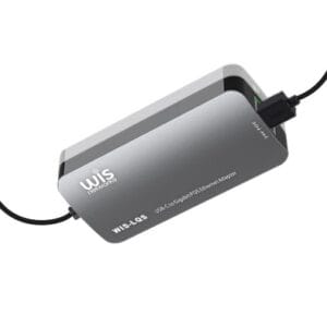 WIS-LQS Adapteris Type-C į 24V POE